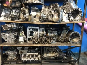 مشکل گیربکس هیوندای اکسنت