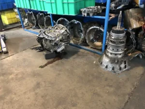 مشخصات فنی گیربکس هیوندای اکسنت 