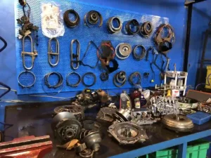 علائم خرابی گیربکس اتومات هیوندای اکسنت