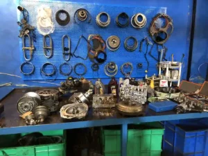 هزینه تعمیر گیربکس اتومات هیوندای اکسنت