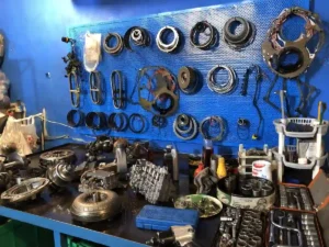 سوالات متداول درباره تعمیر گیربکس اتوماتیک هیوندای اکسنت