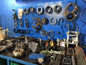 علائم خرابی گیربکس اتوماتیک هیوندای سوناتا NF و LF 