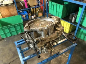 نکات کلیدی در نگهداری گیربکس اتومات سوناتا NF و LF