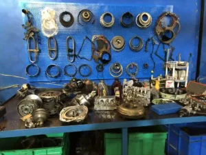 هزینه تعمیر گیربکس اتومات هیوندای سوناتا NF و LF