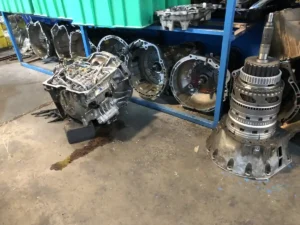 مشخصات فنی گیربکس هیوندای سوناتا NF و LF