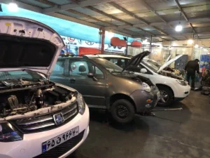 تعمیرگاه تخصصی گیربکس اتوماتیک هیوندای سوناتا در تهران