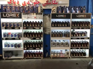 زمان تعویض روغن گیربکس اتومات النترا