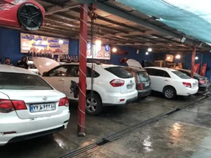 چرا گیربکس هیوندای النترا را در مدرن گیربکس بسپاریم