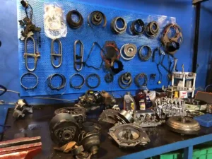 علائم خرابی گیربکس اتوماتیک هیوندای النترا