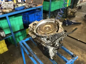 نکات کلیدی در نگهداری گیربکس اتوماتیک هیوندای النترا 