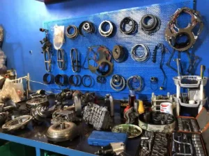 سوالات متداول درباره تعمیر گیربکس اتوماتیک هیوندای النترا