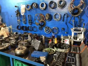 علائم خرابی گیربکس اتومات سوناتا YF