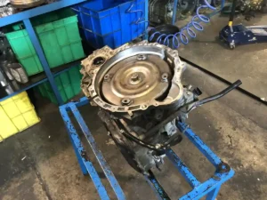 نکات کلیدی در نگهداری گیربکس اتومات سوناتا YF