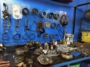 سوالات متداول درباره تعمیر گیربکس اتوماتیک سوناتا YF 