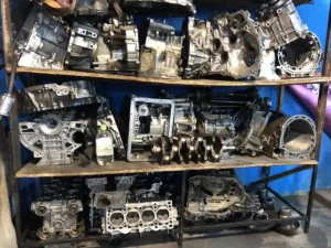 مشکل گیربکس هیوندای سوناتا YF