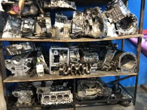 مشکل گیربکس هیوندای آزرا