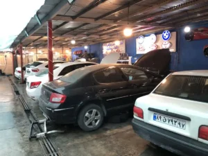 ارزان‌ترین روش تعمیر گیربکس هیوندای آزرا