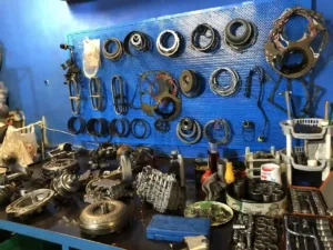 سوالات متداول در باره تعمیر گیربکس اتوماتیک هیوندای ورنا 