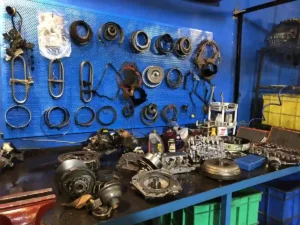 علائم خرابی گیربکس اتومات هیوندای ورنا 