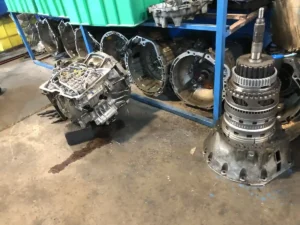 مشخصات فنی گیربکس هیوندای ورنا 