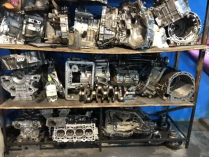 مشکل گیربکس هیوندای اوانته