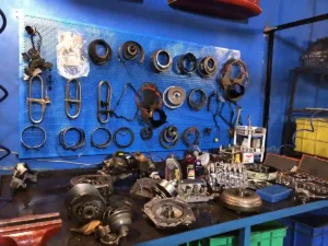 علائم خرابی گیربکس اتومات هیوندای اوانته