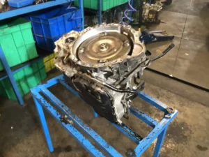 نکات کلیدی نگهداری از گیربکس اتوماتیک هیوندای اوانته