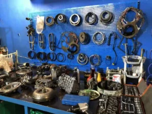 سوالات متداول درباره تعمیر گیربکس اتوماتیک هیوندای اوانته