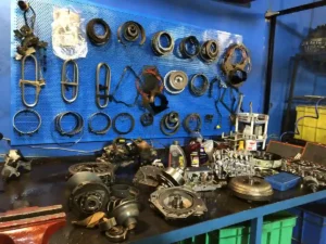 اجزای آسیب‌پذیر گیربکس هیوندای جنسیس کوپه 