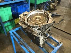 نکات کلیدی در نگهداری گیربکس اتومات جنسیس کوپه 