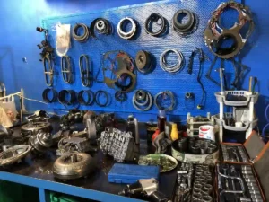 سوالات متداول در باره تعمیر گیربکس جنسیس کوپه