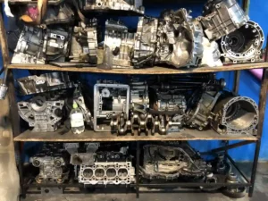 مشکل گیربکس جنسیس کوپه 