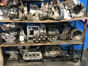 مشکل گیربکس جنسیس سدان