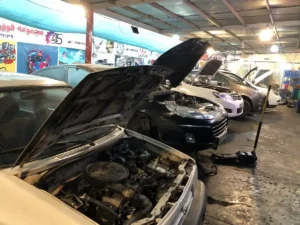 تعمیرگاه تخصصی گیربکس اتوماتیک هیوندای جنسیس سدان در تهران