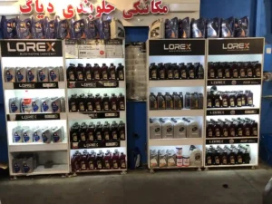 زمان تعویض روغن گیربکس اتومات جنسیس سدان 