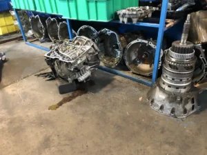 مشخصات فنی گیربکس هیوندای جنسیس سدان