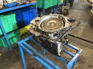 نکات کلیدی در نگهداری گیربکس اتومات جنسیس سدان 