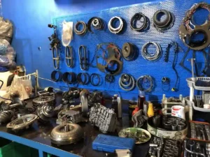 سوالات متداول در باره تعمیر گیربکس اتوماتیک جنسیس سدان