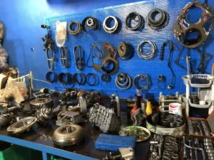 سوالات متداول باره تعمیر گیربکس اتوماتیک هیوندای i10