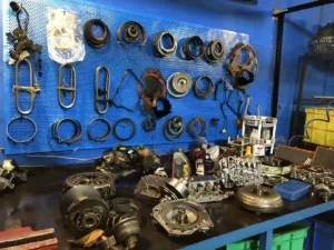 علائم خرابی گیربکس اتوماتیک هیوندای i10