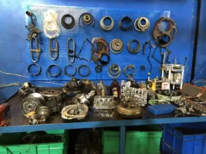 هزینه تعمیر گیربکس اتومات هیوندای i10