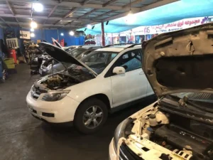 تعمیرگاه تخصصی گیربکس اتوماتیک هیوندای i10 در تهران