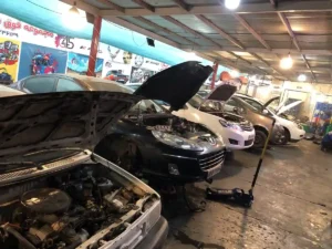 تعمیرگاه تخصصی گیربکس اتوماتیک هیوندای i20 در تهران