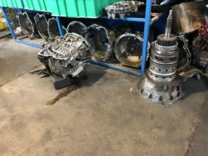 مشخصات فنی گیربکس هیوندای i20 