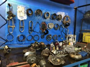 علائم خرابی گیربکس اتوماتیک هیوندای i20 