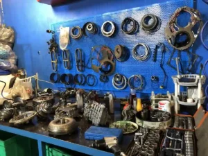 سوالات متداول در باره تعمیر گیربکس اتوماتیک هیوندای i20 