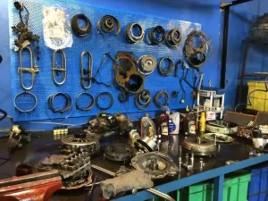 علائم خرابی گیربکس اتومات هیوندای i30