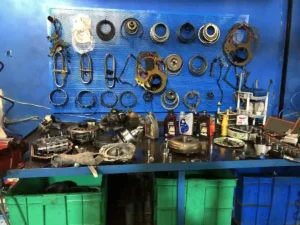 هزینه تعمیر گیربکس اتومات هیوندای i30