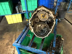 نکات کلیدی در نگهداری گیربکس اتومات هیوندای i30