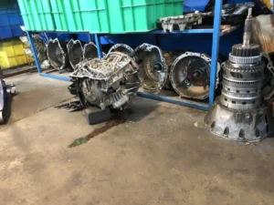 مشخصات فنی گیربکس هیوندای i30